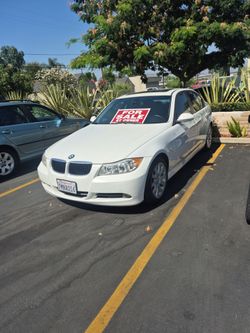 2008 BMW 328i