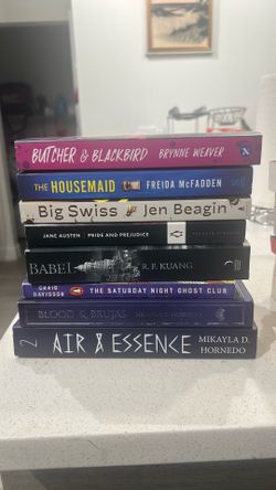 Books For Sale