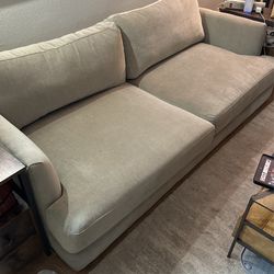 West Elm Couch