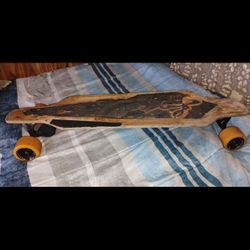Electric Longboard 