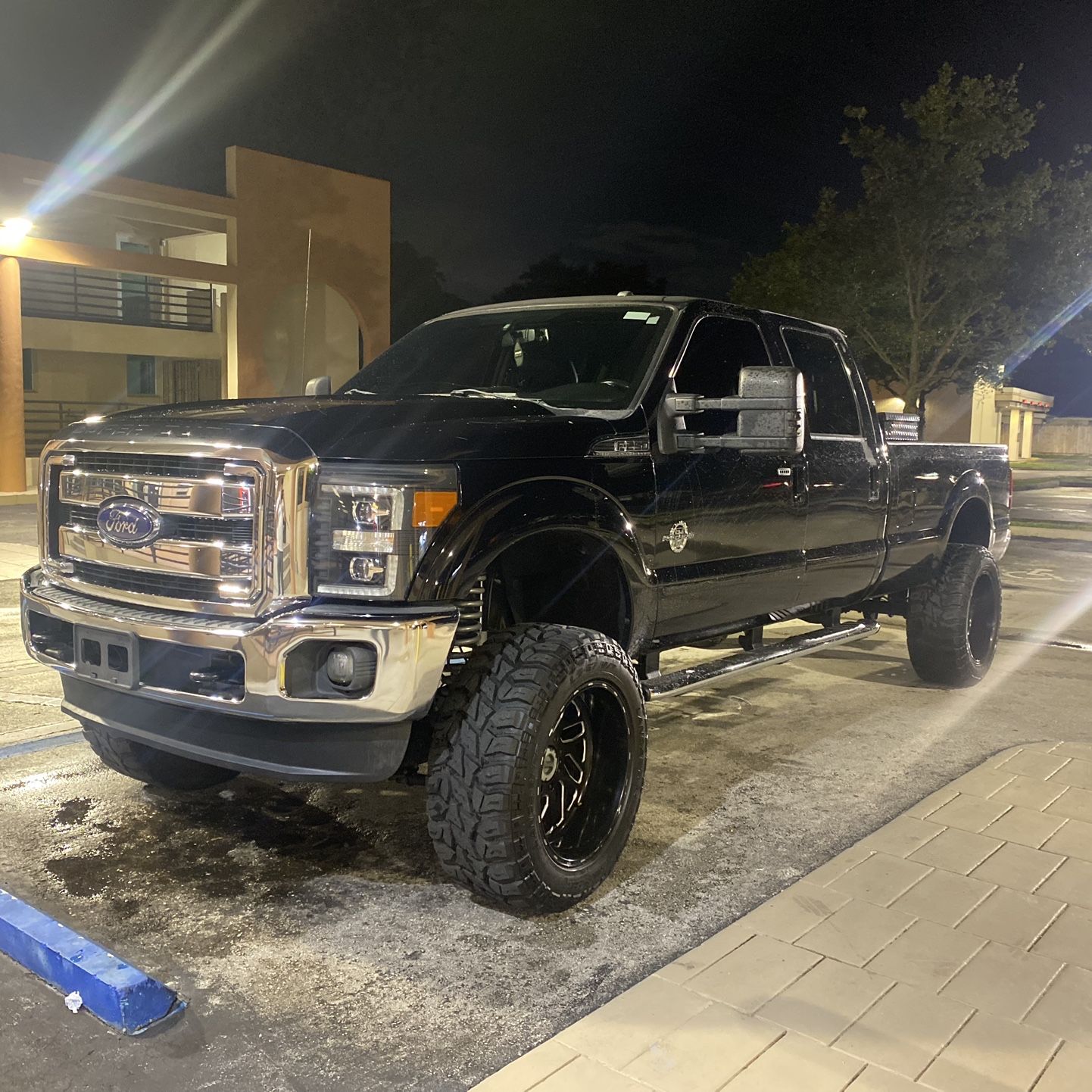 2016 Ford F-250 Super Duty