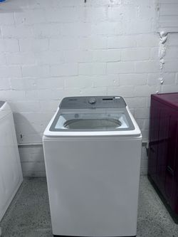 SAMSUNG. WASHER.