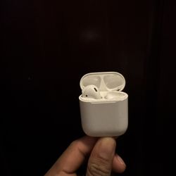 AirPod And Case
