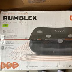 LifePro Rumblex 4D Excersize Machine