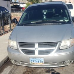2007 Dodge Caravan