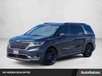 2024 Kia Carnival MPV
