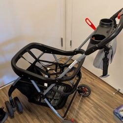 Snap-N-Go Universal car seat Carrier Stroller