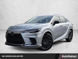 2023 Lexus RX 500h