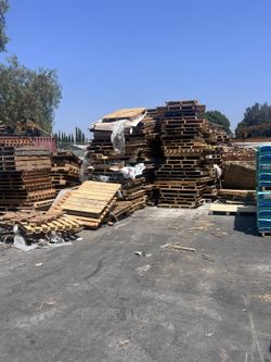 Pallet Removal Free