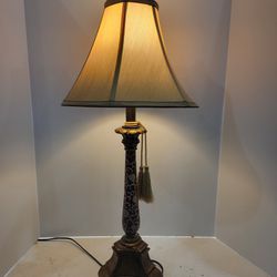 Beautiful Tuscany Table Lamp