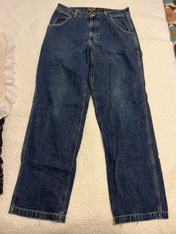 3 Pairs of Men’s Straight Leg Jeans 