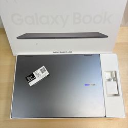 Samsung Galaxy Book5 Pro 360 Copilot+ 16" Laptop (Opened Box)