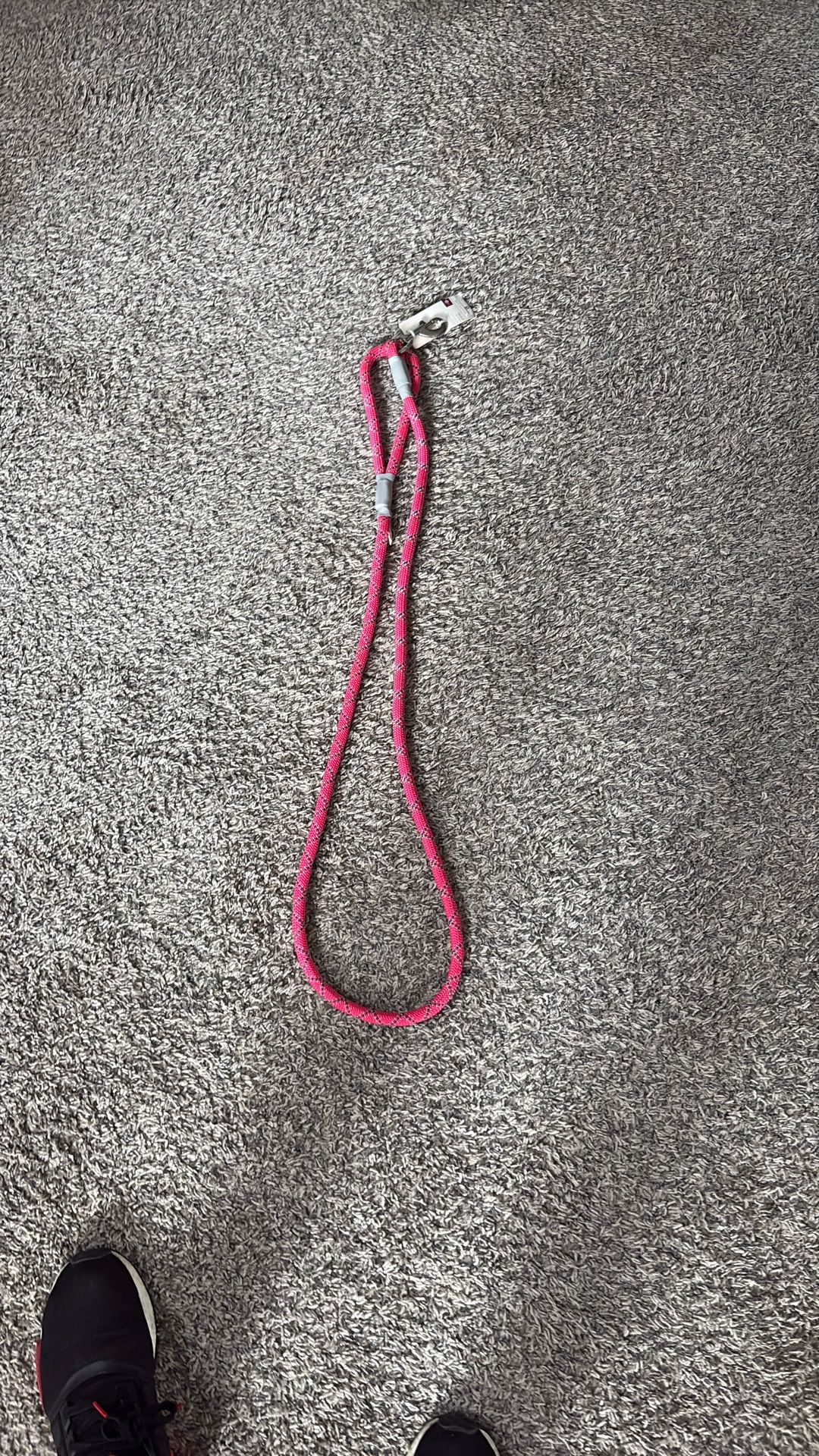 Pink Leash $15
