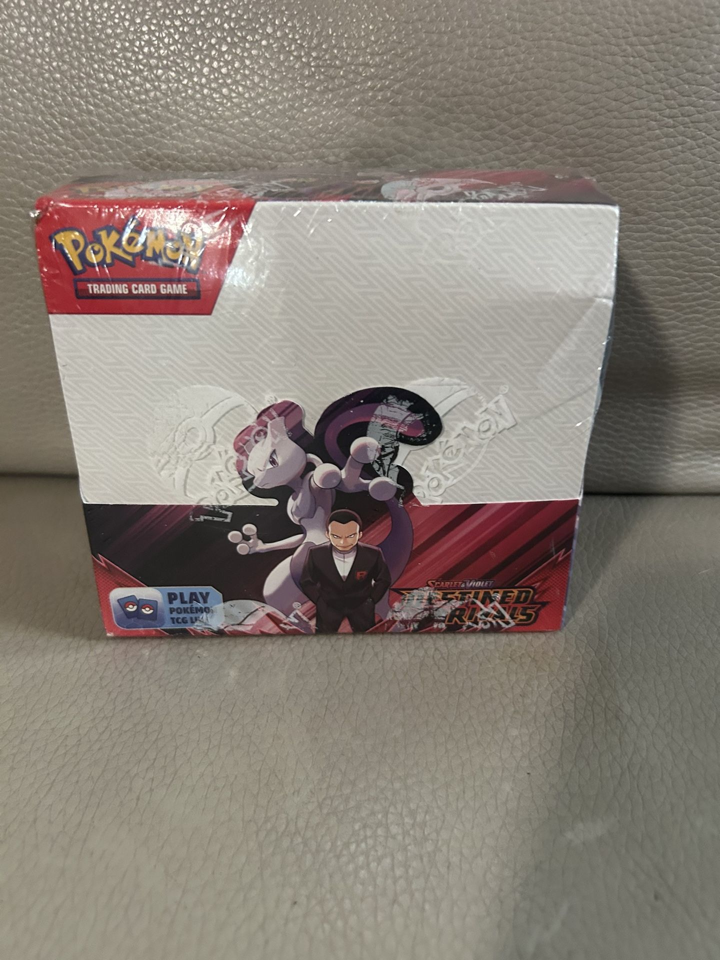 Destined Booster Box And Booster Bundle