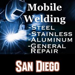 San Diego welder/Welding