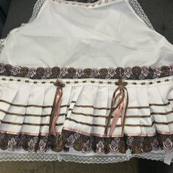 Hispanic Kitchen Apron