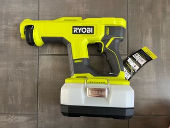 Ryobi ONE+ 18V Handheld Electrostatic Sprayer