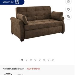 FREE Pullout Couch With Queen Bed