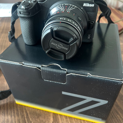 Nikkon z30