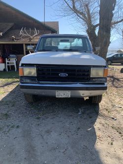 1991 Ford F-250