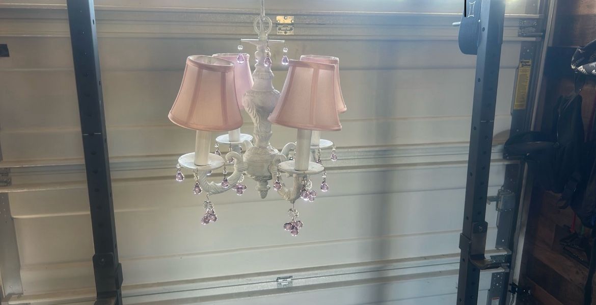 Kids Chandelier