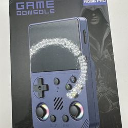 RG36 Pro Handheld Game Console Retro Gaming System 3.5” IPS 64GB