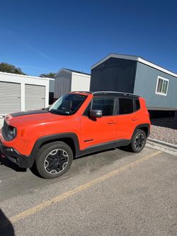 2015 Jeep Renegade