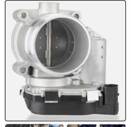 Electronic Throttle Body 06F133062E for Audi & Volkswagen