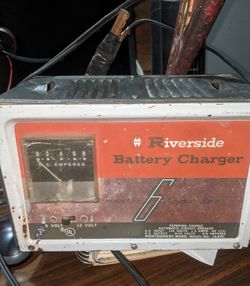Battery Charger Riverside