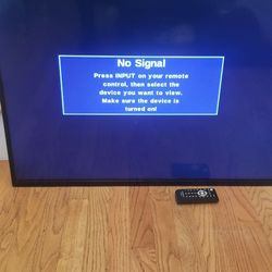 NEW cond   Gdffin   43 INCHES TV   Smart  TV  WORKS EXCELLENT  ,  