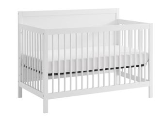 New In Box Oxford 4 In 1 Crib  