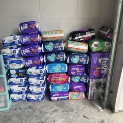 Stock Pile Sale