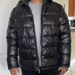 Guess Men’s Black Jacket