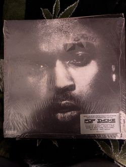 Pop Smoke Vinyl (Album)
