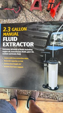 FLUID EXTRACTOR