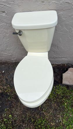 21 inch high toilet