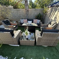 Patio Set Outdoor Brand New Furniture 
