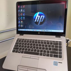 HP Touchsmart Notebook - 2026 Win 11 Pro, Office 365, In New Condition $200