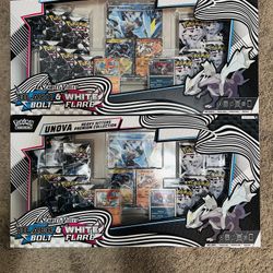 Pokemon Unova Heavy Hitters Premium Collection (Costco)