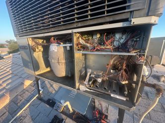 No Cooling Ac Parts & Service 