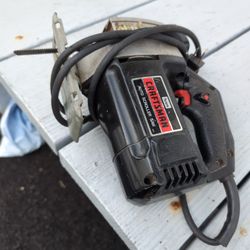 1 Inch Auto Scroller Saw