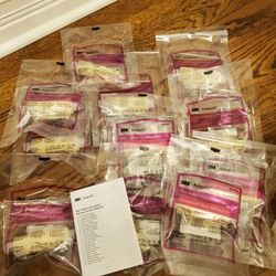 NEW Lot Of 11 3M Adaptic Non Adhering dressing  7.6 Cm X 152.4 Cm Wound Care Exp 2029 