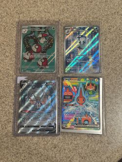 Pokemon cards for sale/ trade