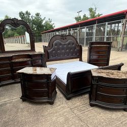King Bedroom Set 
