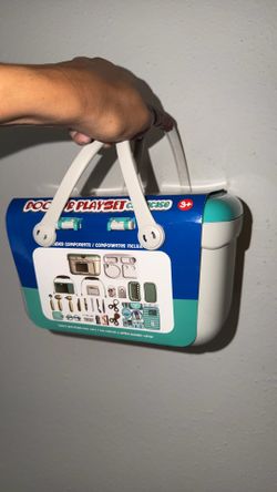 Doctor toy set