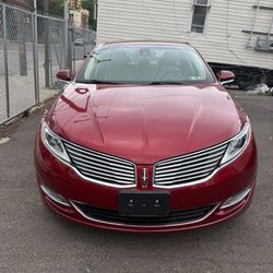 2015 Lincoln MKZ