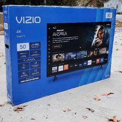 Price Firm Brandnew 50 Inch Vizo 4k Smart No Trading 