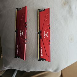2- 8 Giga Byte Ram 3600 DDR4 