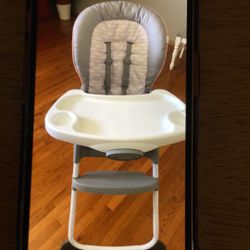 Ingenuity Baby High  Chair 