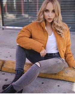 New Cozy Jackets 